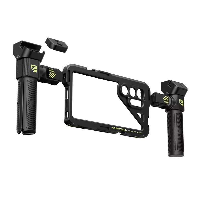 Genius Rig Freewell Mounting Kit για Samsung Galaxy - μαύρο