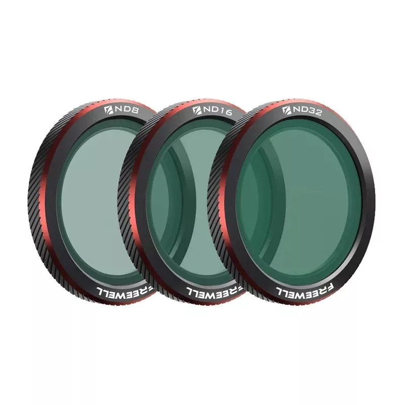 Freewell Μαγνητικό ND NEO 2 Standard Day Φίλτρο, 3 τεμ.