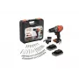 BLACK & DECKER 18V Κρουστικό δραπανοκατσάβιδο μπαταρίας με 2 x 2,0 Ah μπαταρίες, φορτιστή & 80 εξαρτήματα