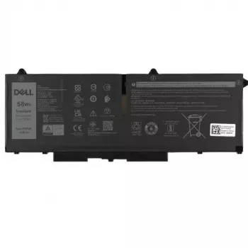 Dell Μπαταρία Laptop Standard - Αντικατάσταση για (CPL-8P81K) 58 Wh Ιόντων Λιθίου