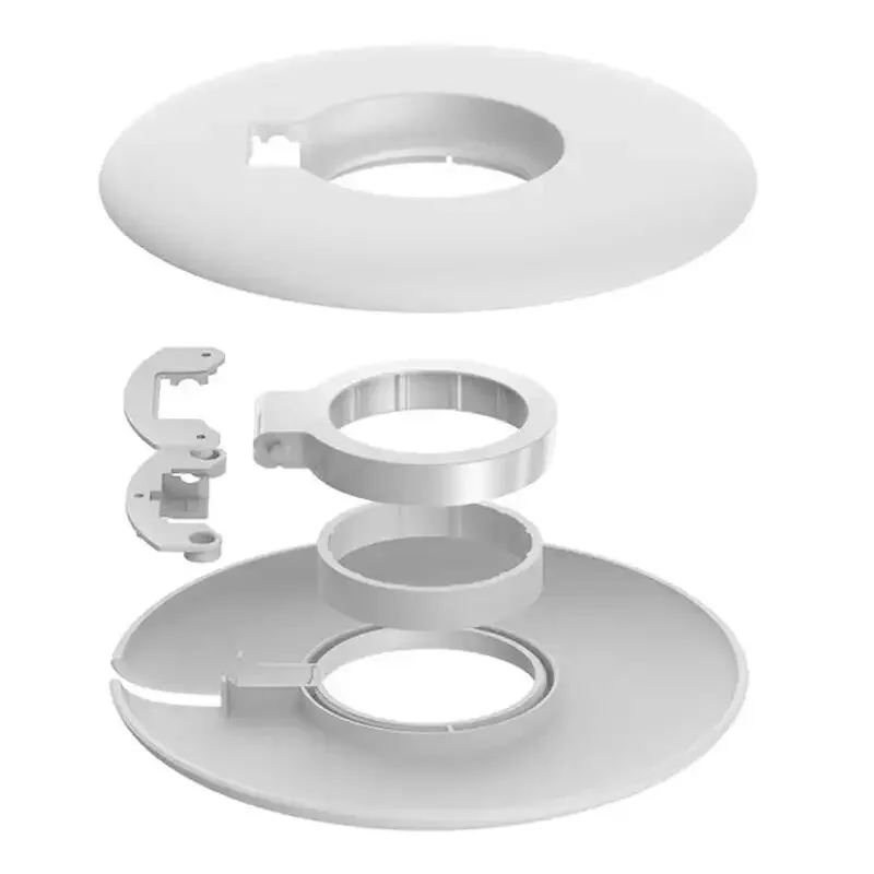 BASEUS ACSLH-02 Οργανωτής / Βάση Φορτιστή Apple Watch (Λευκό)