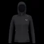 Salewa Pedroc Polartec HD γυναικεία fleece ζακέτα Black Out