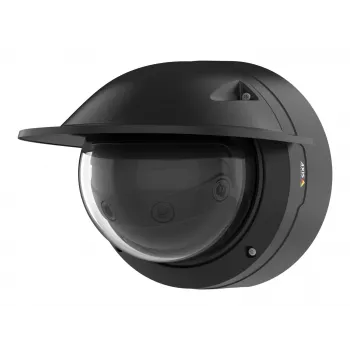 AXIS Q3819-PVE Θήκη – Μαύρη Εξωτερική Θήκη Κάμερας με Βίδες και Προστασία από Καιρικά Φαινόμενα