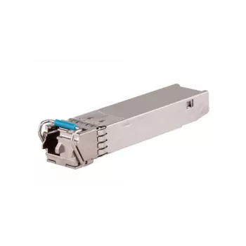 HPE X120 SFP (Mini-GBIC) Μονάδα πομποδέκτη GigE