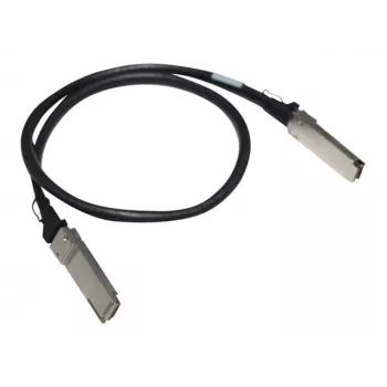 HPE X240 Καλώδιο απευθείας σύνδεσης QSFP+ σε QSFP+ 1 m