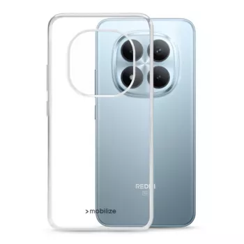 Mobilize Gelly Θήκη Xiaomi Redmi Note 15 Pro+ 5G Clear