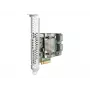 HP H240 Smart Host Bus Adapter - SAS SATA PCI-Express RAID 0 1 5