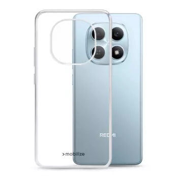 Mobilize Gelly Θήκη Xiaomi Redmi Note 15 5G Διάφανη