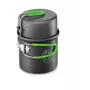 Optimus 8020708 Σετ μαγειρικής κάμπινγκ 0,6 L Γκρι