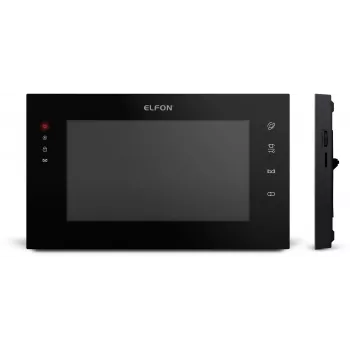 ELFON OPTIMA OP-VM7F 27 ιντσών Full HD VA Οθόνη με FreeSync, 75Hz, Μαύρη