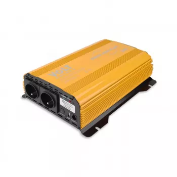 VOLT POLSKA SINUS PLUS 4000 24/230V Καθαρά ημιτονοειδής inverter 2000/4000W με τηλεχειριστήριο