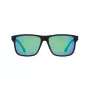 Red Bull Spect Maze Polarized Γυαλιά Ηλίου - Ματ Μαύρο / Smoke / P.Green Mirror, CAT3