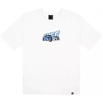 Kamuflage Wanted Μπλούζα White L size