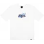 Kamuflage Wanted Μπλούζα White L size