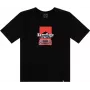 Kamuflage Beamer μπλουζάκι μαύρο μέγεθος XL