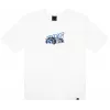 Kamuflage Wanted T-shirt Λευκό Μέγεθος M