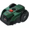 Bosch VISIMOW18V-200 Ρομπότ Κουρέματος Γκαζόν 18V με Μπαταρία 5,0Ah, Ανταλλακτική Λεπίδα, Πράσινο/Μαύρο