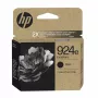 HP 924e EvoMore Μαύρο Γνήσιο Μελανοδοχείο