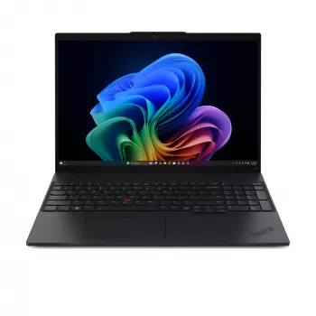 Lenovo ThinkPad L16 Gen 3 21X8 Intel Core Ultra 7 355 2,3 GHz 32GB RAM 512GB SSD 16.0 WUXGA Windows 11 Pro μαύρο
