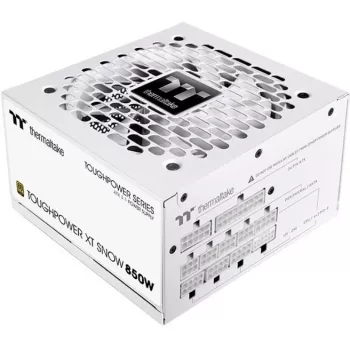 Thermaltake Toughpower XT Snow 850W ATX 3.1 80 PLUS Gold Fully Modular τροφοδοτικό