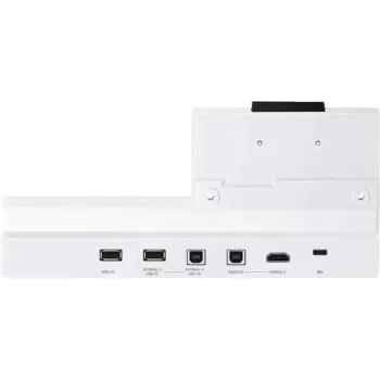 Samsung CY-TF65BFCXEN Connectivity Box & Pen Tray για Flip οθόνες, σκούρο γκρι