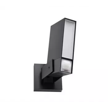 Netatmo NOF εξωτερικός προβολέας με αισθητήρα κίνησης, μαύρο
