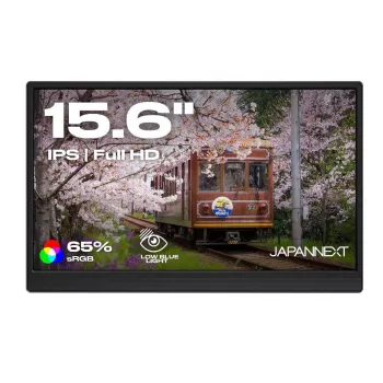 JAPANNEXT JN-MD-i156F-LE 15,6 inch φορητή οθόνη IPS FHD Mini HDMI USB-C