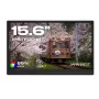 JAPANNEXT JN-MD-i156F-LE 15,6 inch φορητή οθόνη IPS FHD Mini HDMI USB-C
