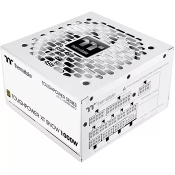 Thermaltake Toughpower XT Snow 1000W ATX 3.1 80 PLUS Gold Fully Modular τροφοδοτικό