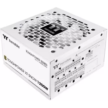 Thermaltake Toughpower XT Snow 1200W ATX 3.1 80 PLUS Gold Fully Modular τροφοδοτικό
