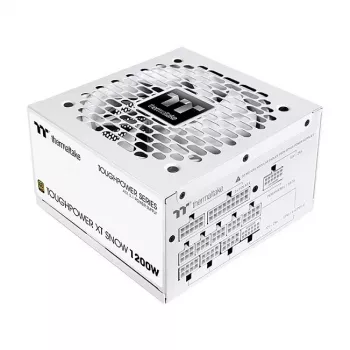 Thermaltake Toughpower XT Snow 1200W ATX 3.1 80 PLUS Gold Fully Modular τροφοδοτικό
