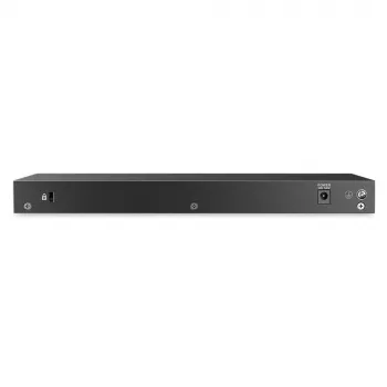 ZyXEL GS1100-16EPS 16-Port Gigabit Unmanaged PoE+ switch με 135W Budget