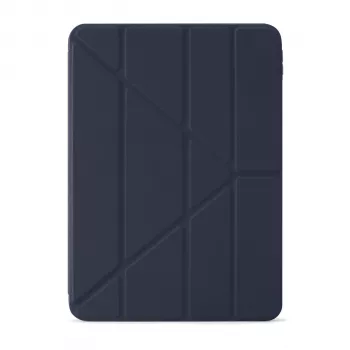 Pipetto Origami No1 OriginalCase iPad Air 13 M2 (2024) Σκούρο Μπλε (P052-113-AE)