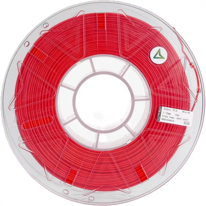 Creality Hyper Series PLA νήμα κόκκινο 1 kg 1,75 mm RFID