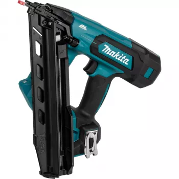 Makita DBN620Z 18V LXT Καρφωτικό αέρος μπαταρίας brushless 16 Gauge, ευθύ (μόνο συσκευή)