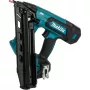 Makita DBN620Z 18V LXT Καρφωτικό αέρος μπαταρίας brushless 16 Gauge, ευθύ (μόνο συσκευή)