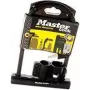 Master Lock Λουκέτο ασφαλείας μαύρο 8170EURDPRO