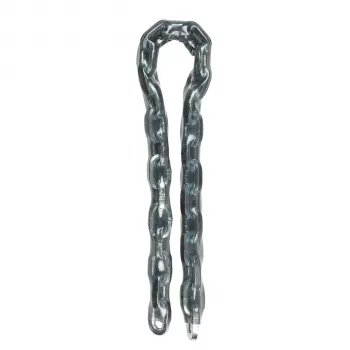 Master Lock Σκληρυμένη αλυσίδα χάλυβα με προστατευτικό κάλυμμα 8021EURD