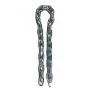 Master Lock Σκληρυμένη αλυσίδα χάλυβα με προστατευτικό κάλυμμα 8021EURD