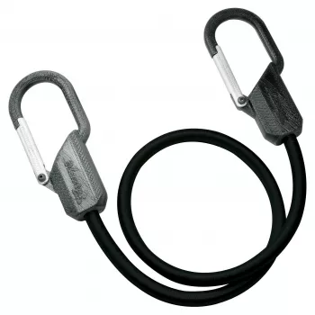 Master Lock 3205EURDAT Λάστιχο bungee με άγκιστρο - 80 cm x 9 mm - μαύρο - 1 τεμ.