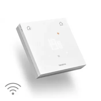 Netatmo Έξυπνος θερμοστάτης Original ETP-DC