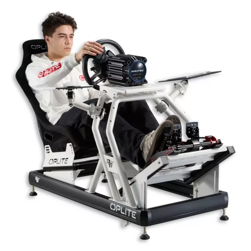 OPLITE F1 Expansion Kit για R8 Cockpit μαύρο Retail