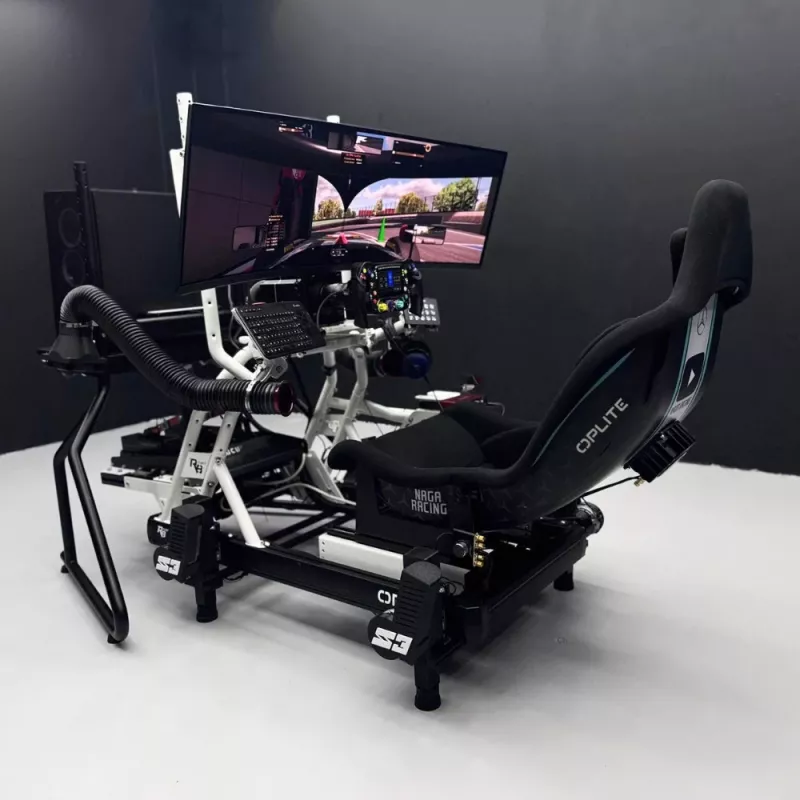 OPLITE F1 Expansion Kit για R8 Cockpit μαύρο Retail