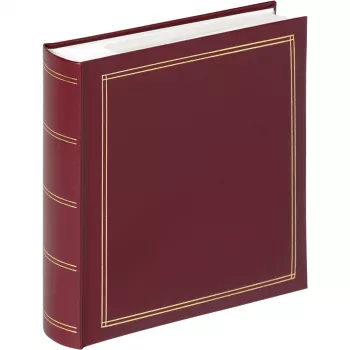 Walther Monza Red Memo Album 10x15 cm 200 φωτογραφίες ME-138-R