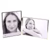 WALTHER Chloe Silver Διπλή Κορνίζα Φωτογραφιών 2x10x15 cm 1x Κατακόρυφη 1x Οριζόντια WD115S