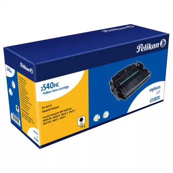 Pelikan Μελανοταινία Τόνερ Αντικαθιστά HP CF287X Μαύρο High Yield 18.000 Σελίδες