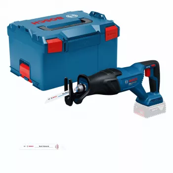 Bosch GSA18V-280 Σπαθοσέγα Μπαταρίας σε L-BOXX (06016D1001)