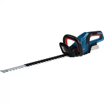 Bosch GHE 18V-60 Professional Ψαλίδι Θάμνων Μπαταρίας 18V Μπλε Μπαταρία Li-Ion 4.0Ah