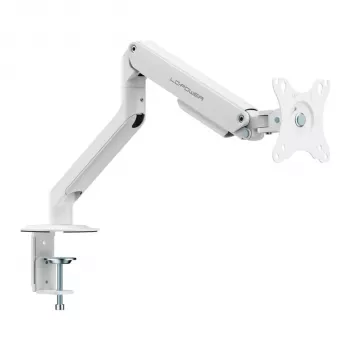 LC-Power βραχίονας οθόνης 32 ιντσών λευκός FLEXX 9kg