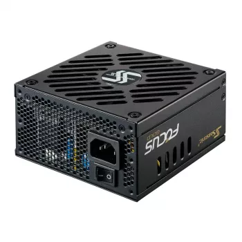 Seasonic FOCUS SGX-650 650W 80+ Gold SFX-L πλήρως modular τροφοδοτικό